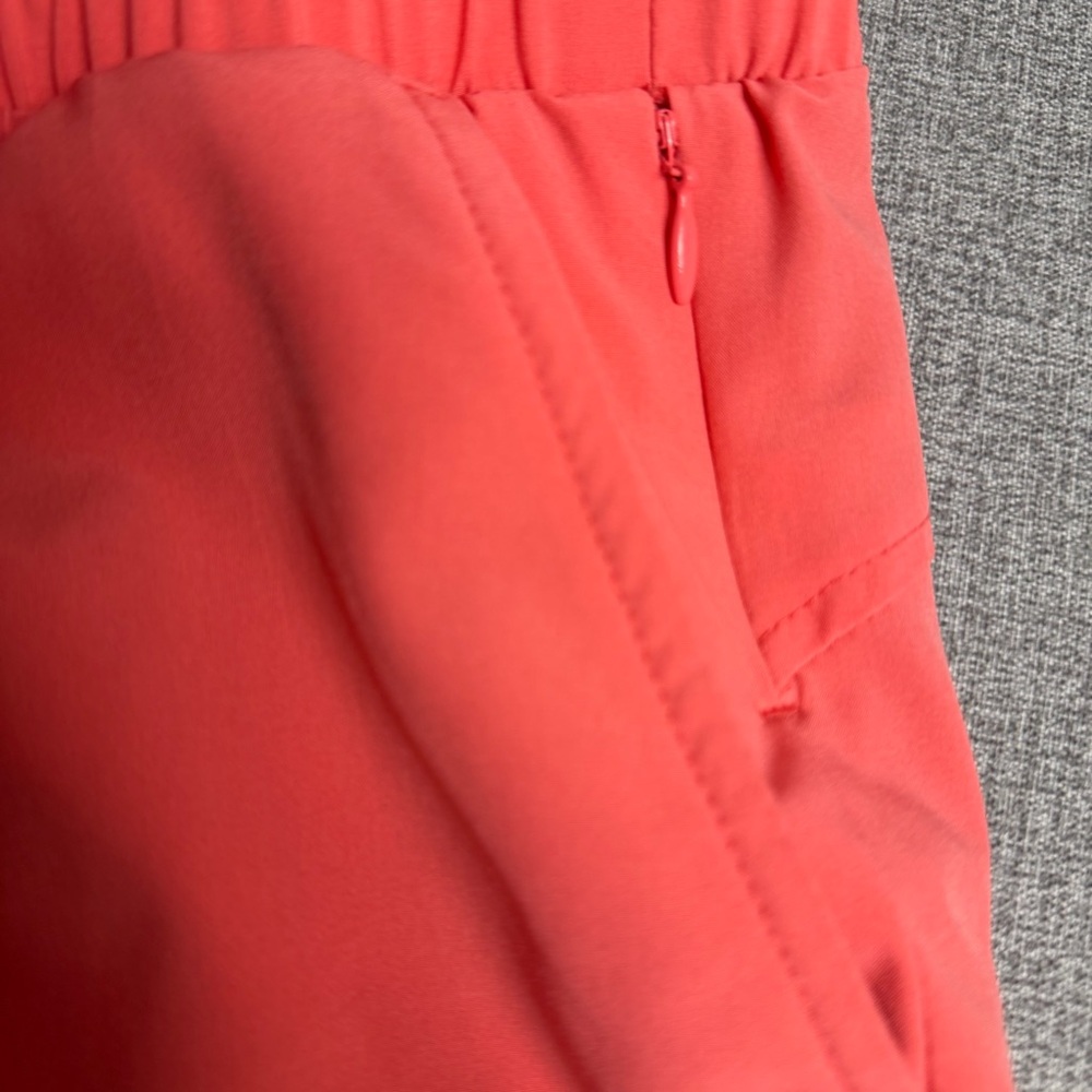 Magellan Outdoors‎ Classic Fit Water Repellent Hiking Shorts Coral Pink XL - Picture 6 of 7